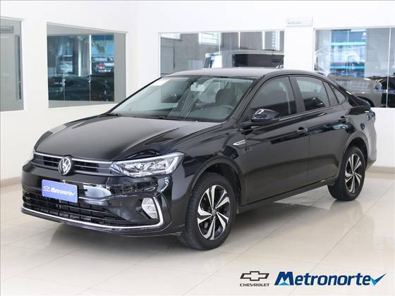 VOLKSWAGEN VIRTUS 1.0 200 TSI COMFORTLINE AUTOMÁTICO VOLKSWAGEN VIRTUS 1.0 200 TSI COMFORTLINE AUTOMÁTICO